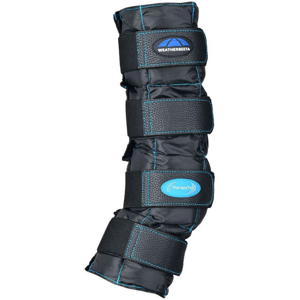 2025 Weatherbeeta Therapie - Tec II Gel Ice Stiefel 1027825 - Black